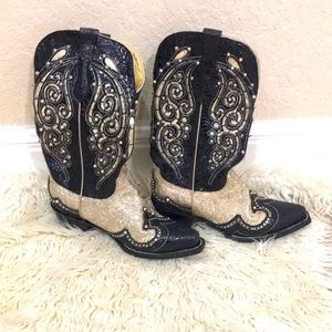 Ferrini Western Boots